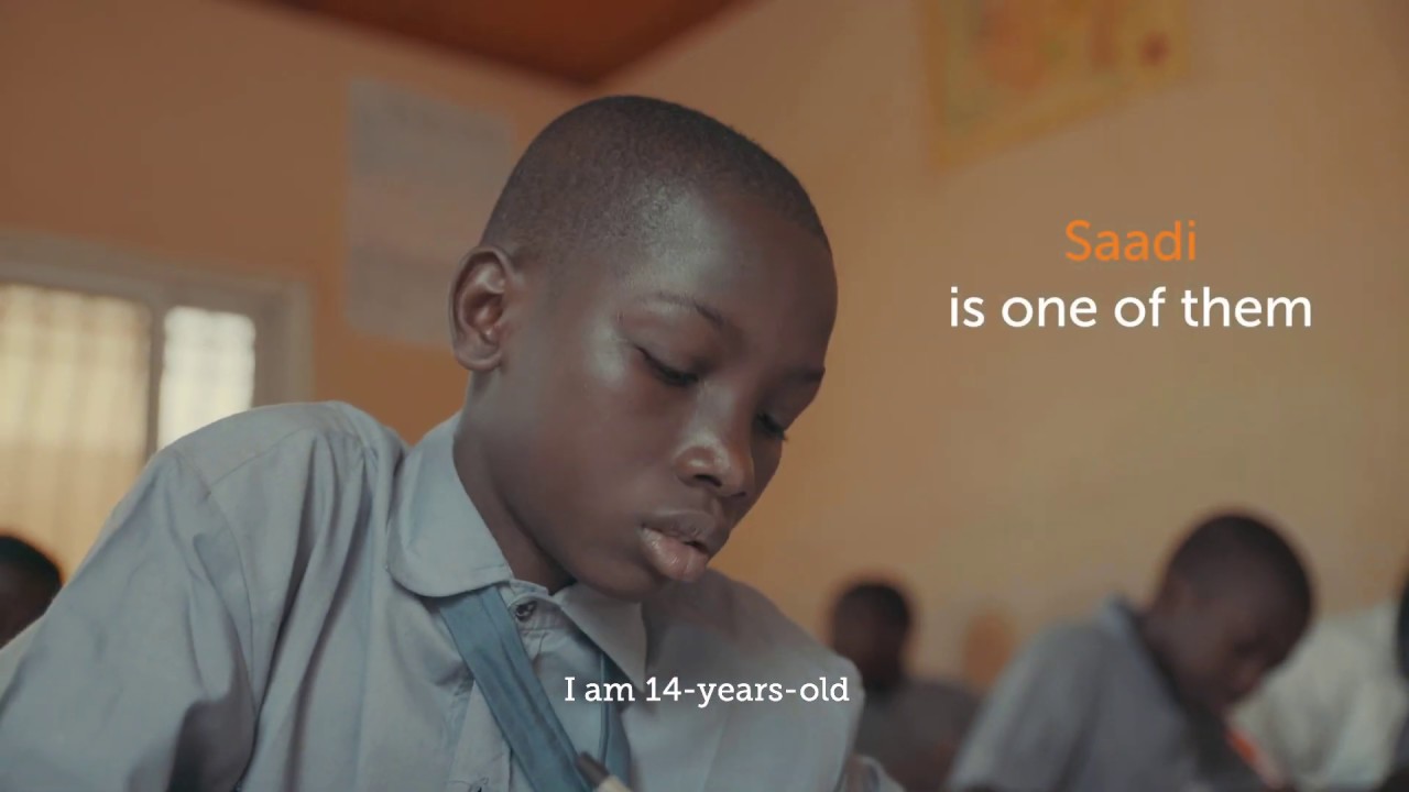 Be OrphanKind | Penny Appeal USA