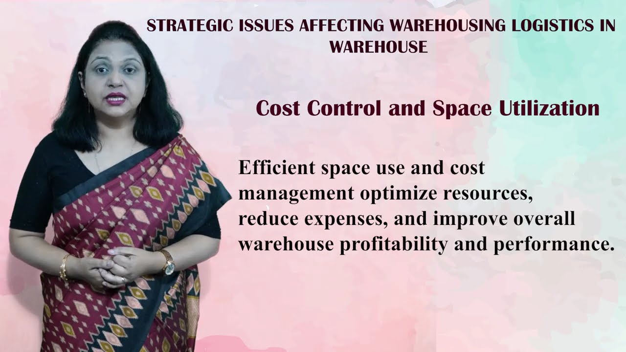 WAREHOUSE MANAGEMENT week 3