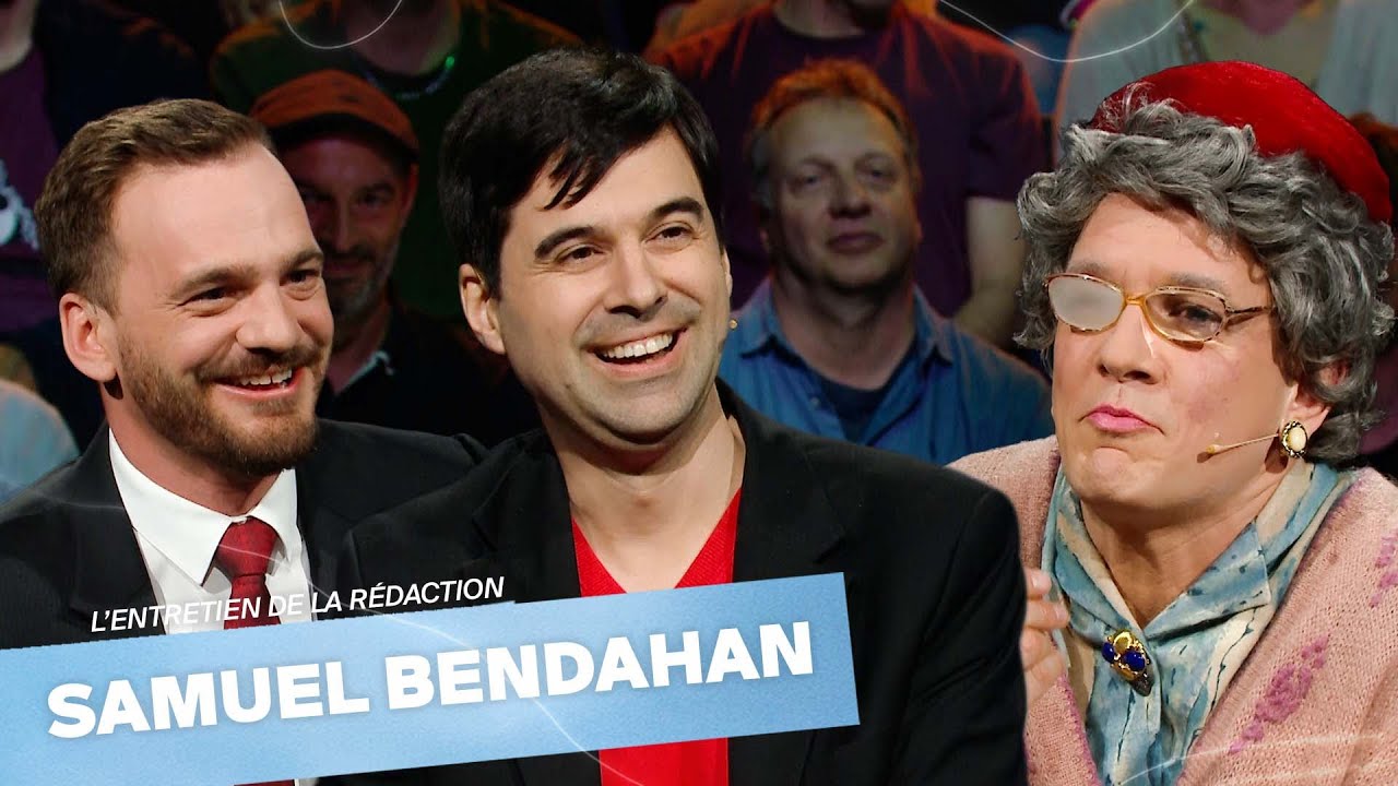 L’entretien de la rédaction: Samuel Bendahan