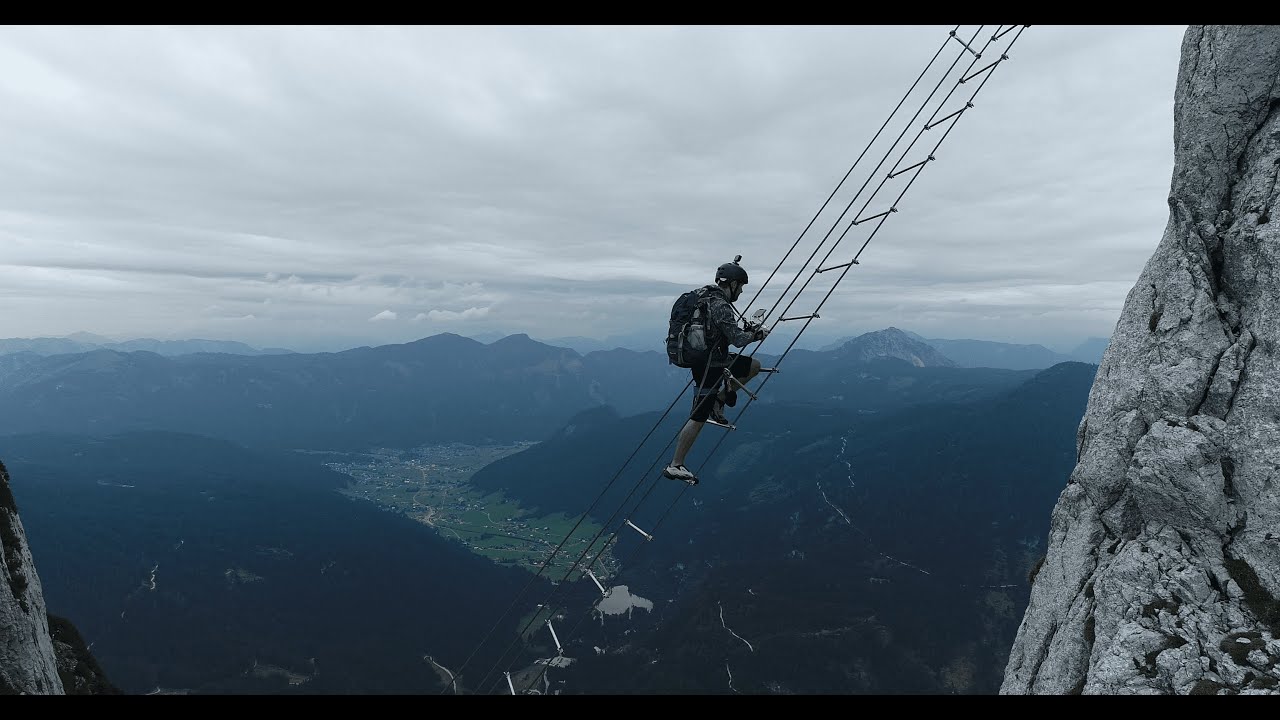 via ferrata Donnerkogel Klettersteig | cornelcaba.com