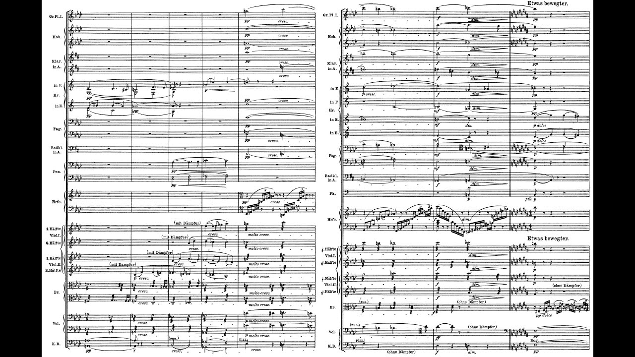 Richard Wagner - Liebestod {Orchestral version}