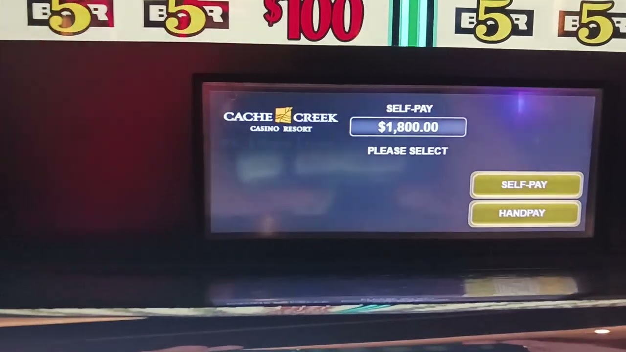 $1,800 Jackpot Woooooooo #slots #casino