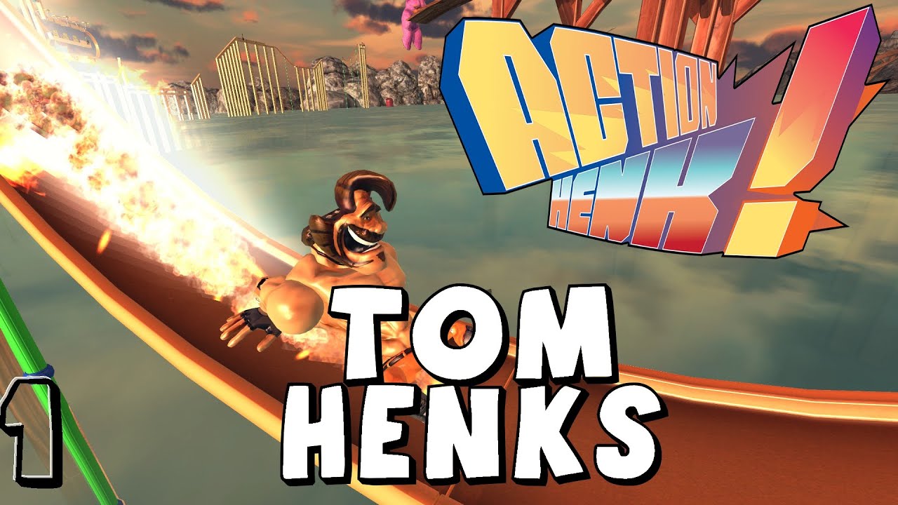 Let's Play: Action Henk - Ep. 1 [Hi-Speed Hysteria 29.94]