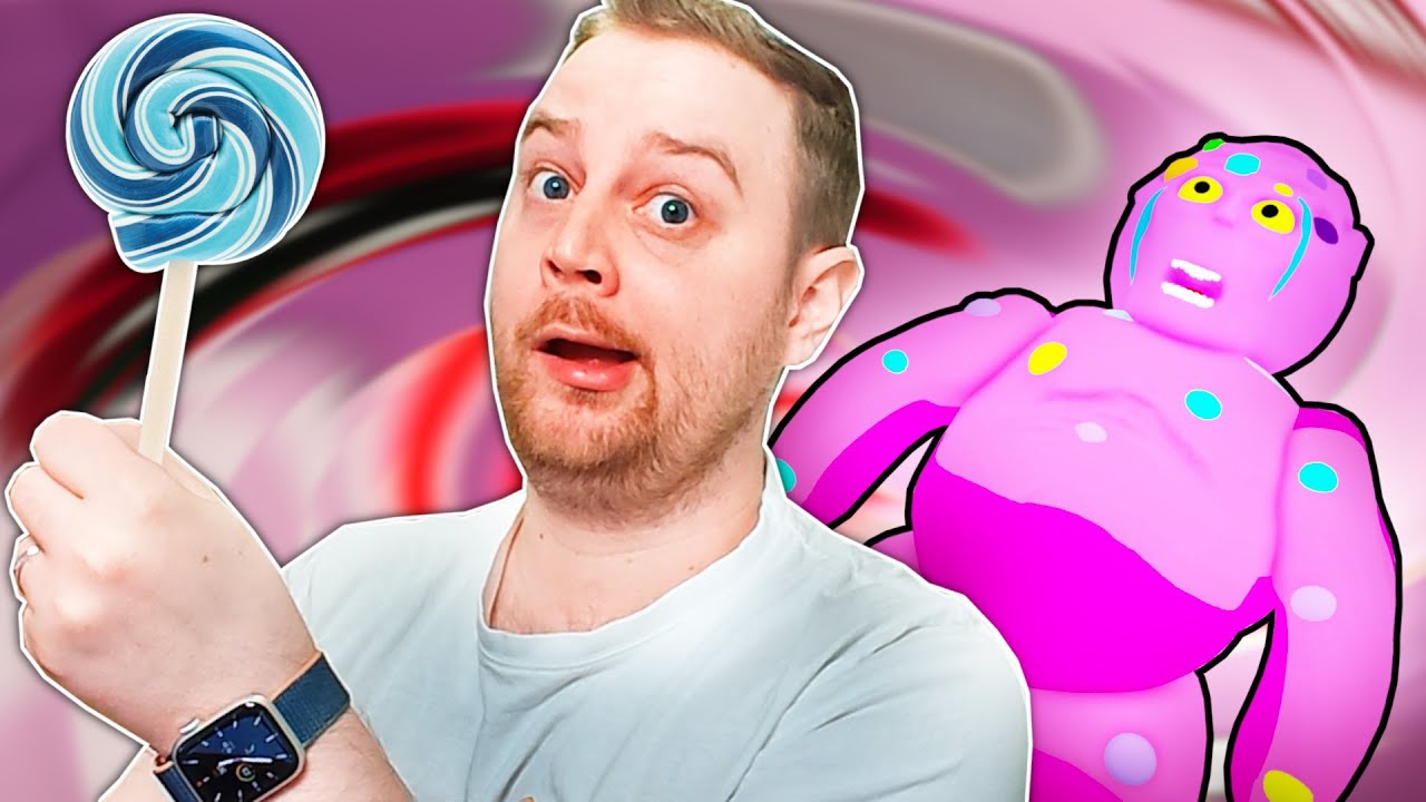 MR. CANDYT LEGYŐZZÜK!