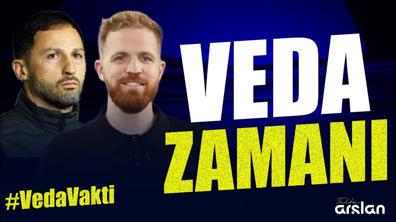 CANLI | TEDESCO İLE DEVİN GİDİYOR MU? İSMAİL KARTAL MI YOKSA AYKUT KOCAMAN MI? FENERBAHÇE GÜNDEMİ