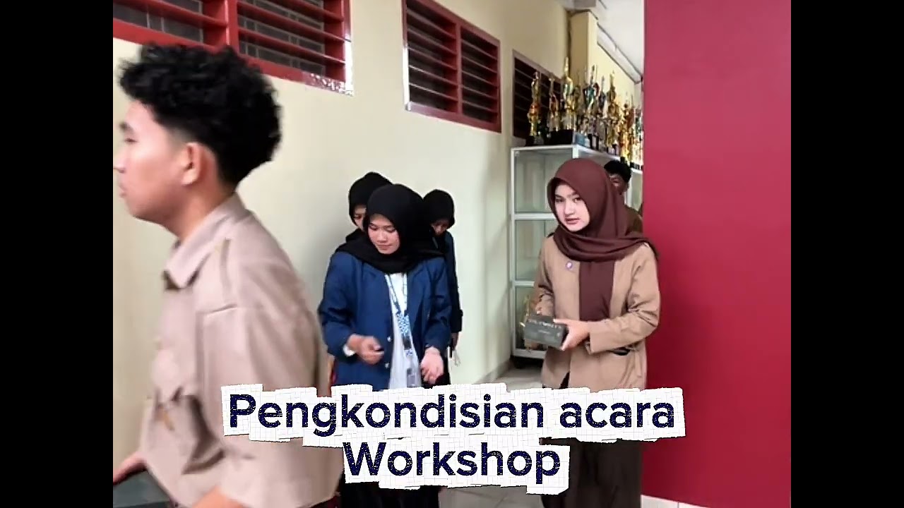 VIDEO WORKSHOP LITERASI DIGITAL DAN LOMBA MENULIS CERPEN | KKN-PLP ENGGAL PERIODE 1 Tahun 2026