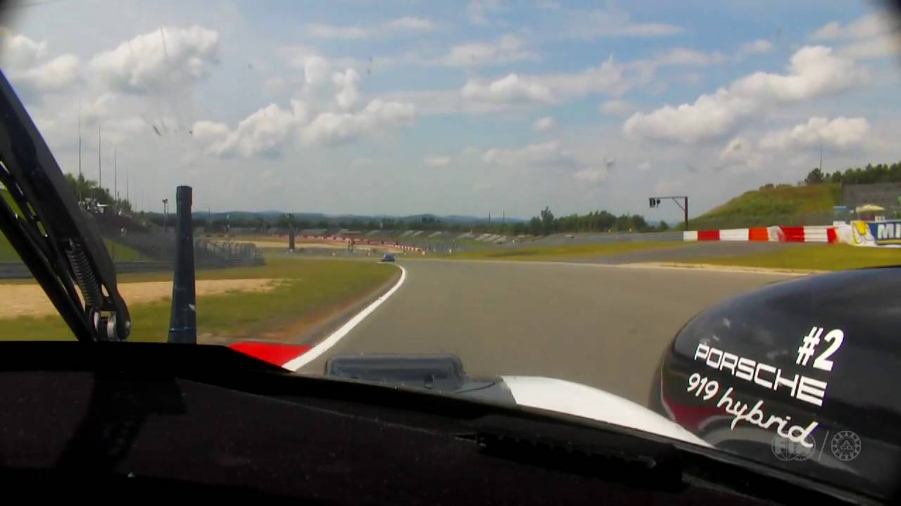 Lap Commentary - Marc Lieb #2