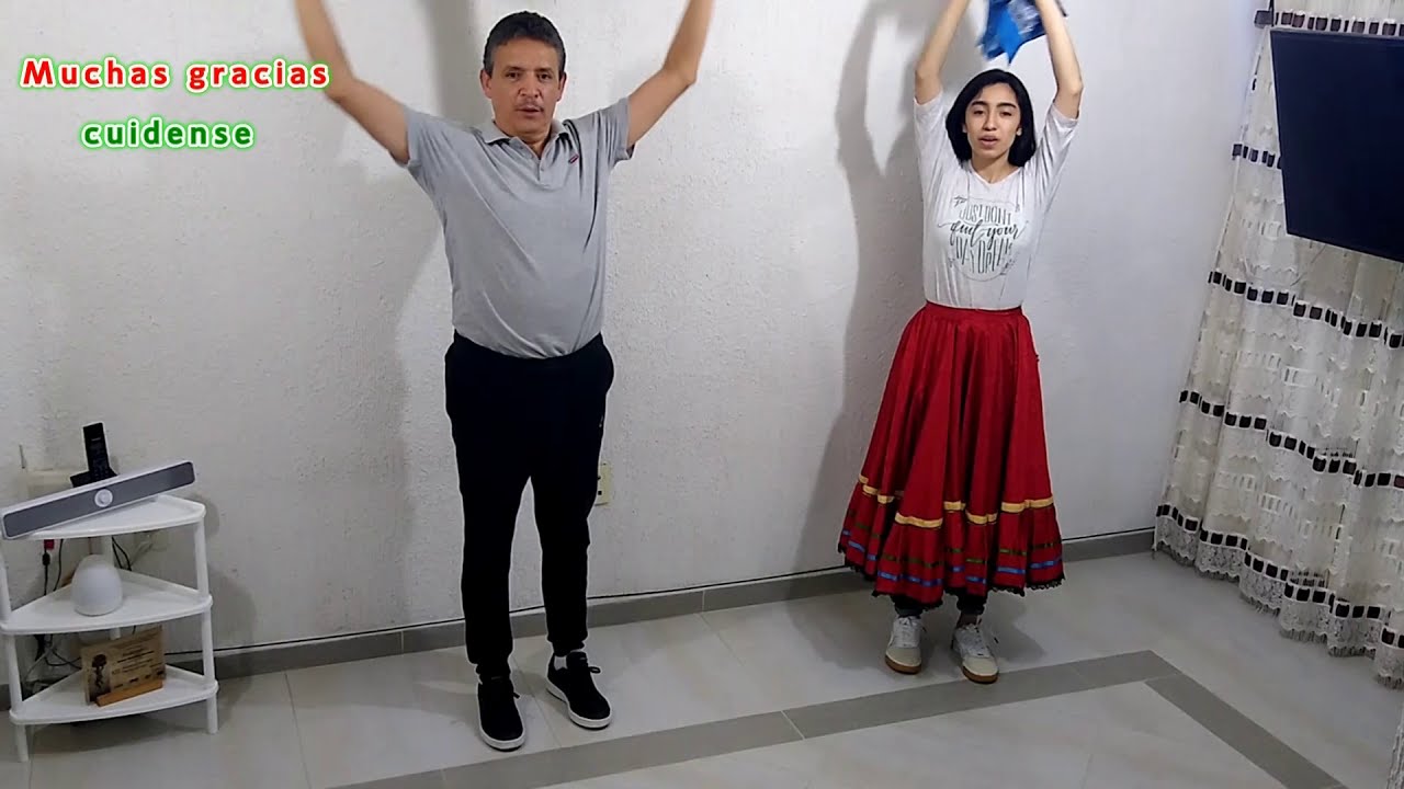 Atolito con el dedo para el nivel preescolar, parte 2