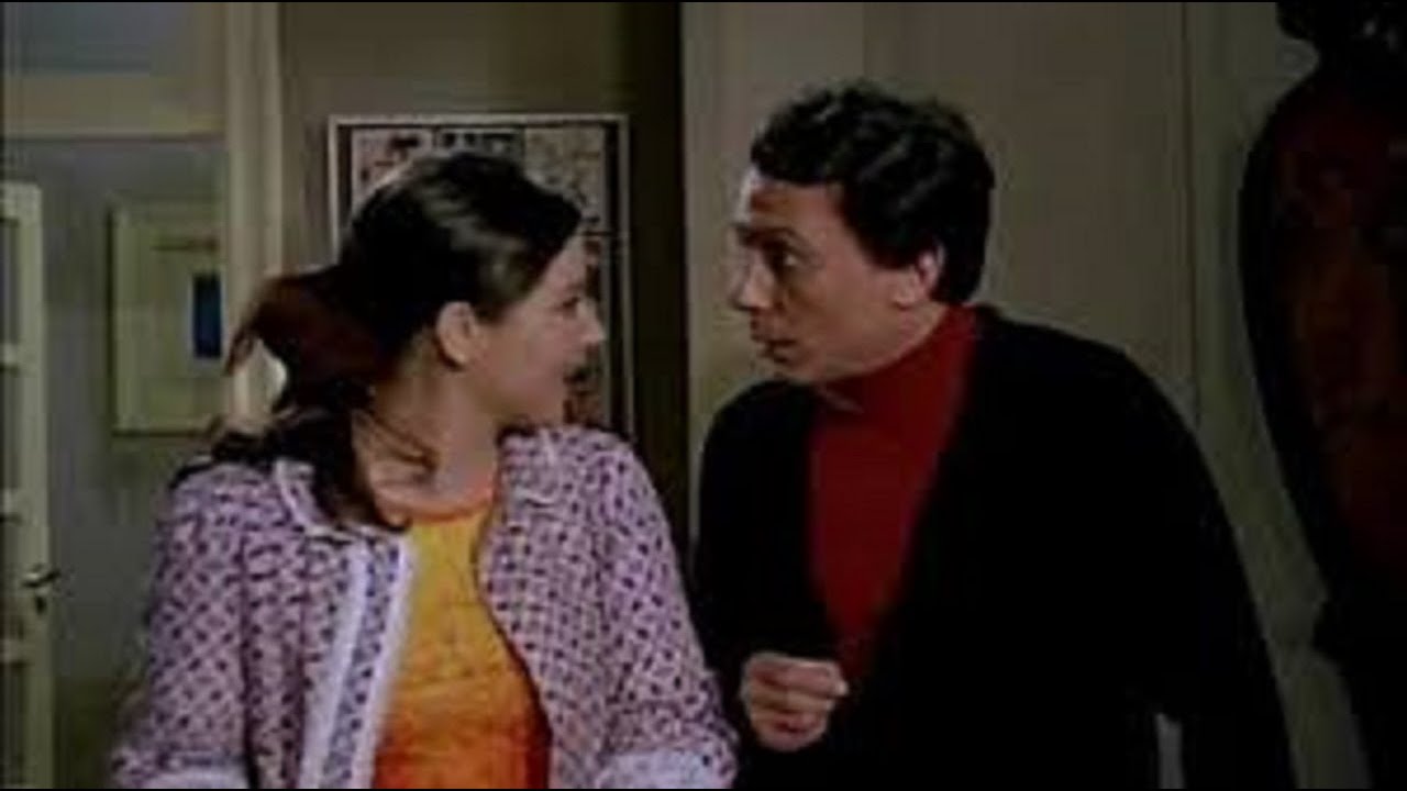 فيلم غاوى مشاكل بطول عادل امام ونورا