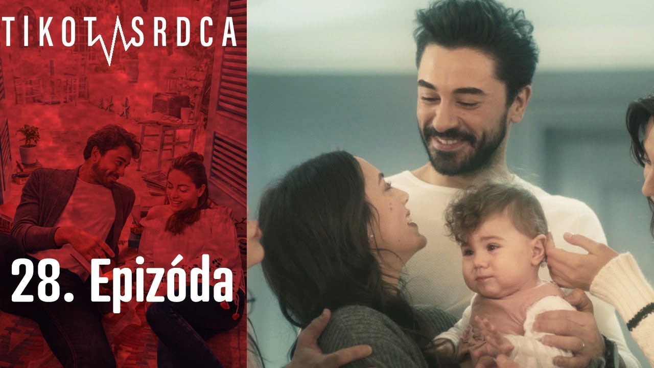 Tlkot Srdca - 28. Epiz&oacute;da (Fin&aacute;lny)