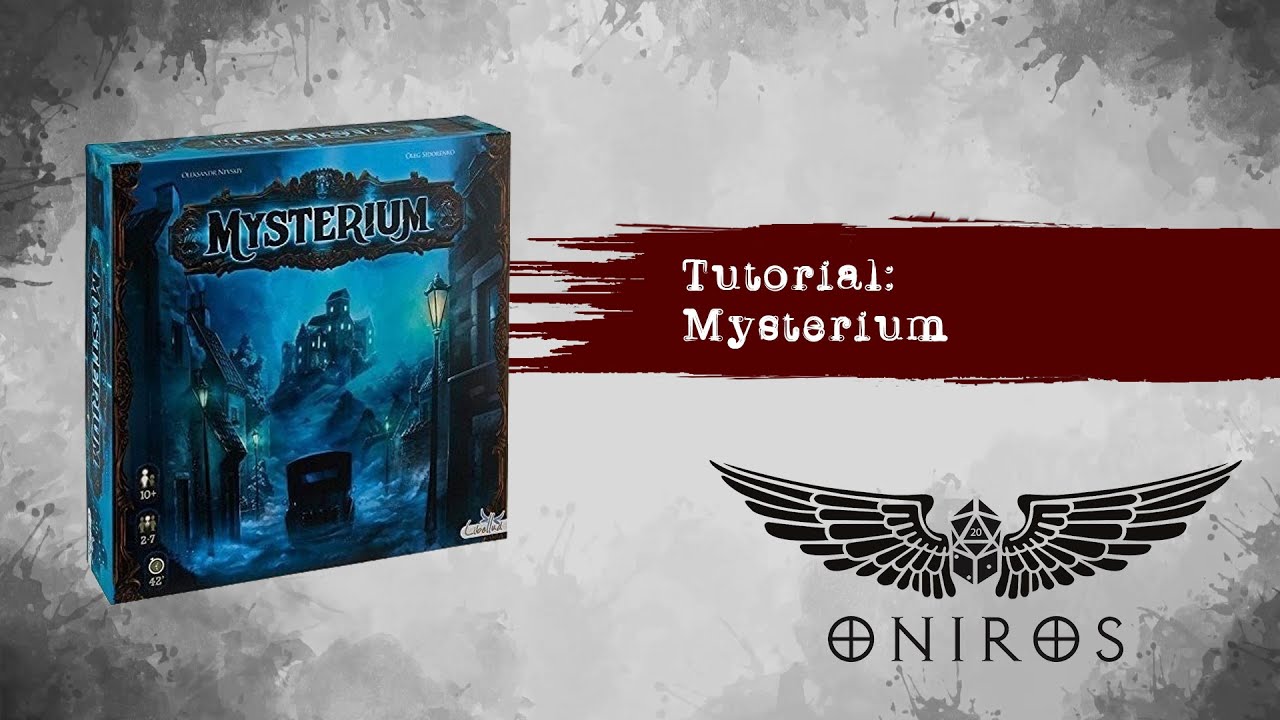 Tutorial: Mysterium