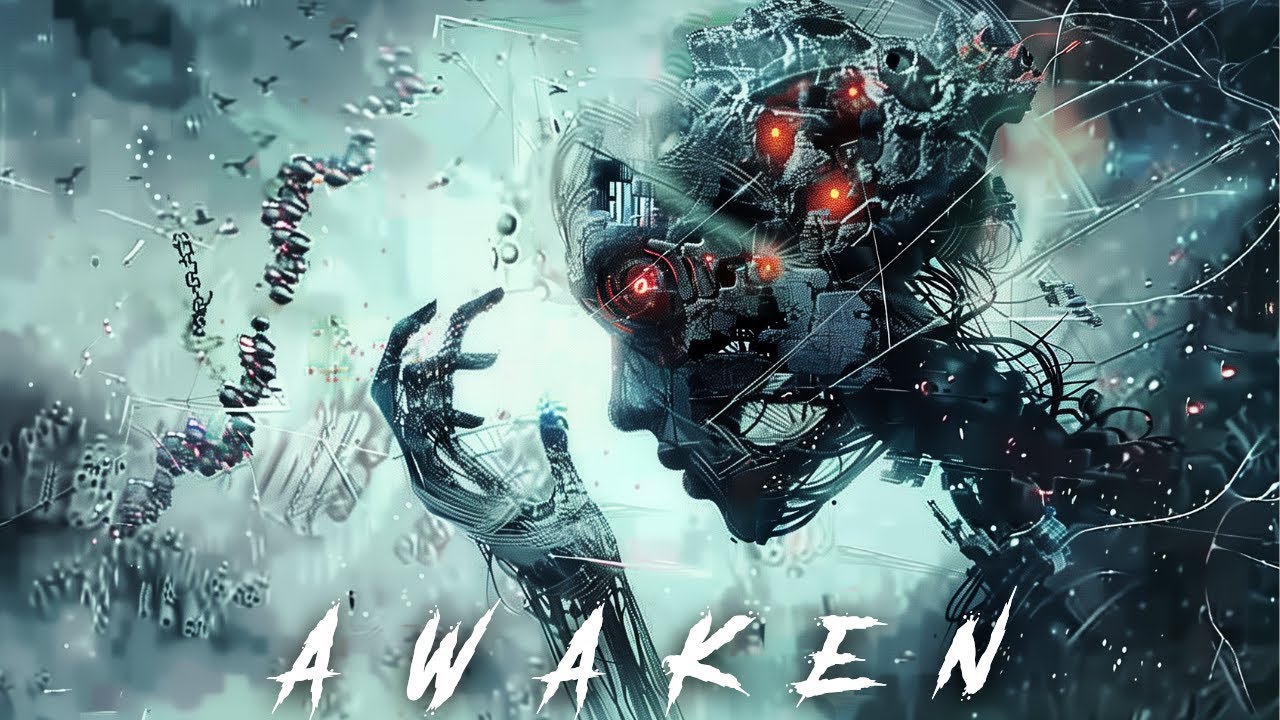 Royalty Free Metalcore Instrumental - AWAKEN