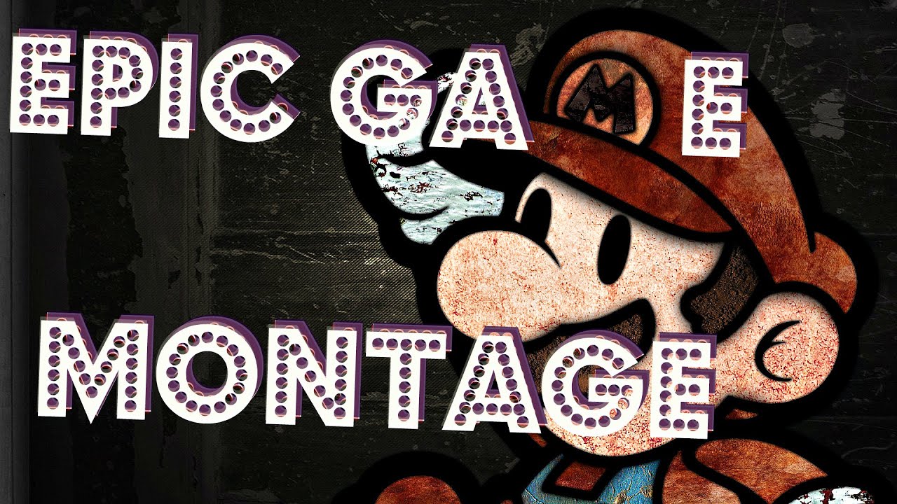 GAME CINEMATIC TRAILER MONTAGE - 1080p HD 2015