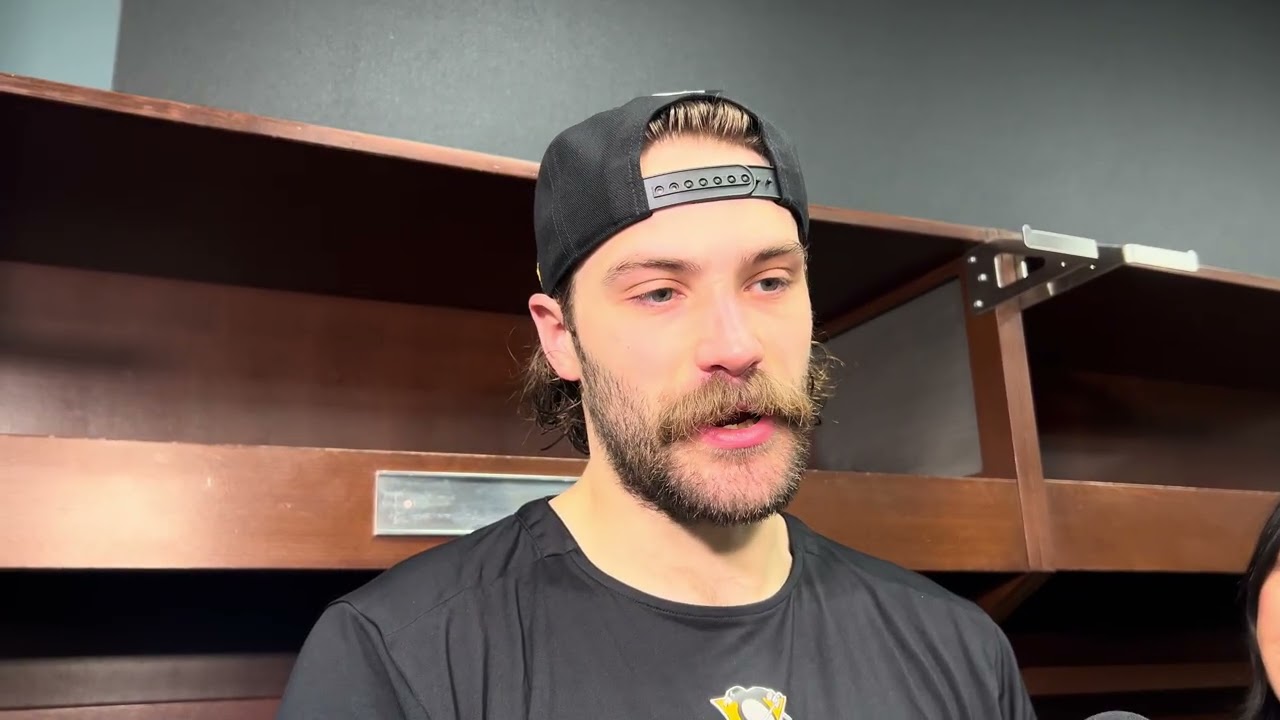 Стюарт Скиннер, игрок «Питтсбург Пингвинз», о защите своей команды.