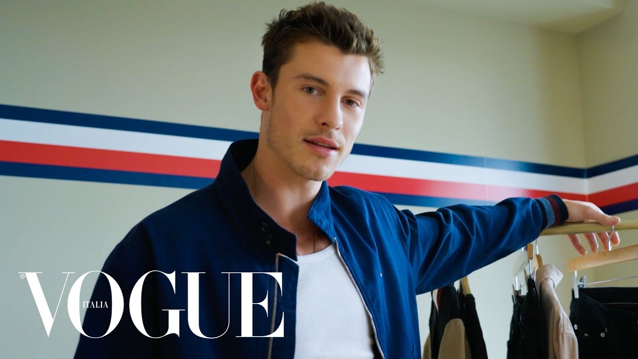 24 ore con Shawn Mendes a Milano per Tommy Hilfiger | Vogue Italia