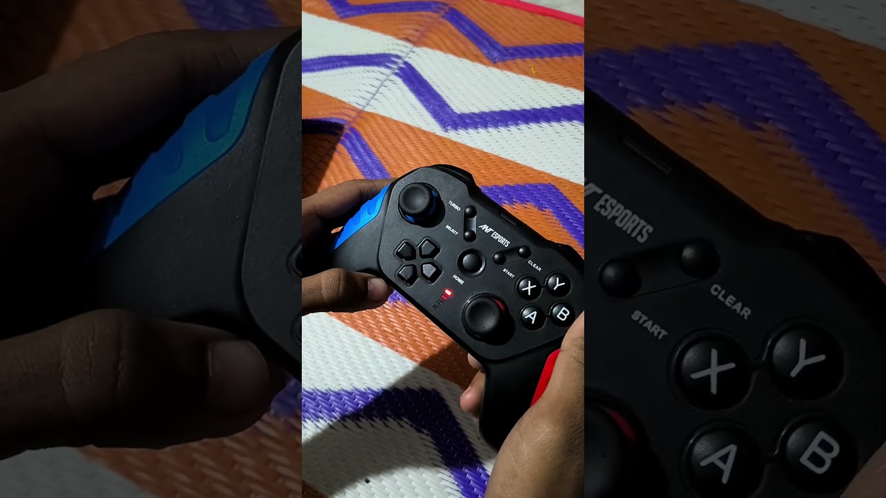 GP310 Gamepad - Ride 4 Gameplay #shorts #gaming #technology