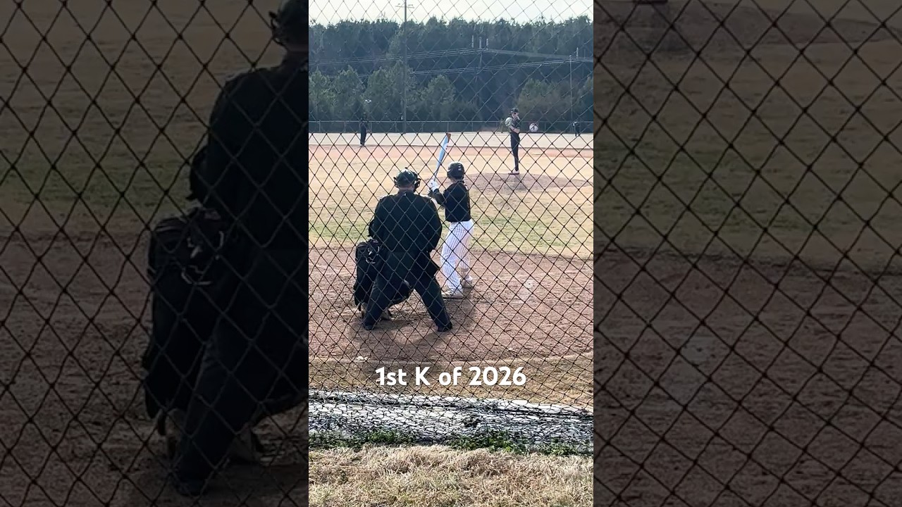 Outside corner, 1st K of 2026