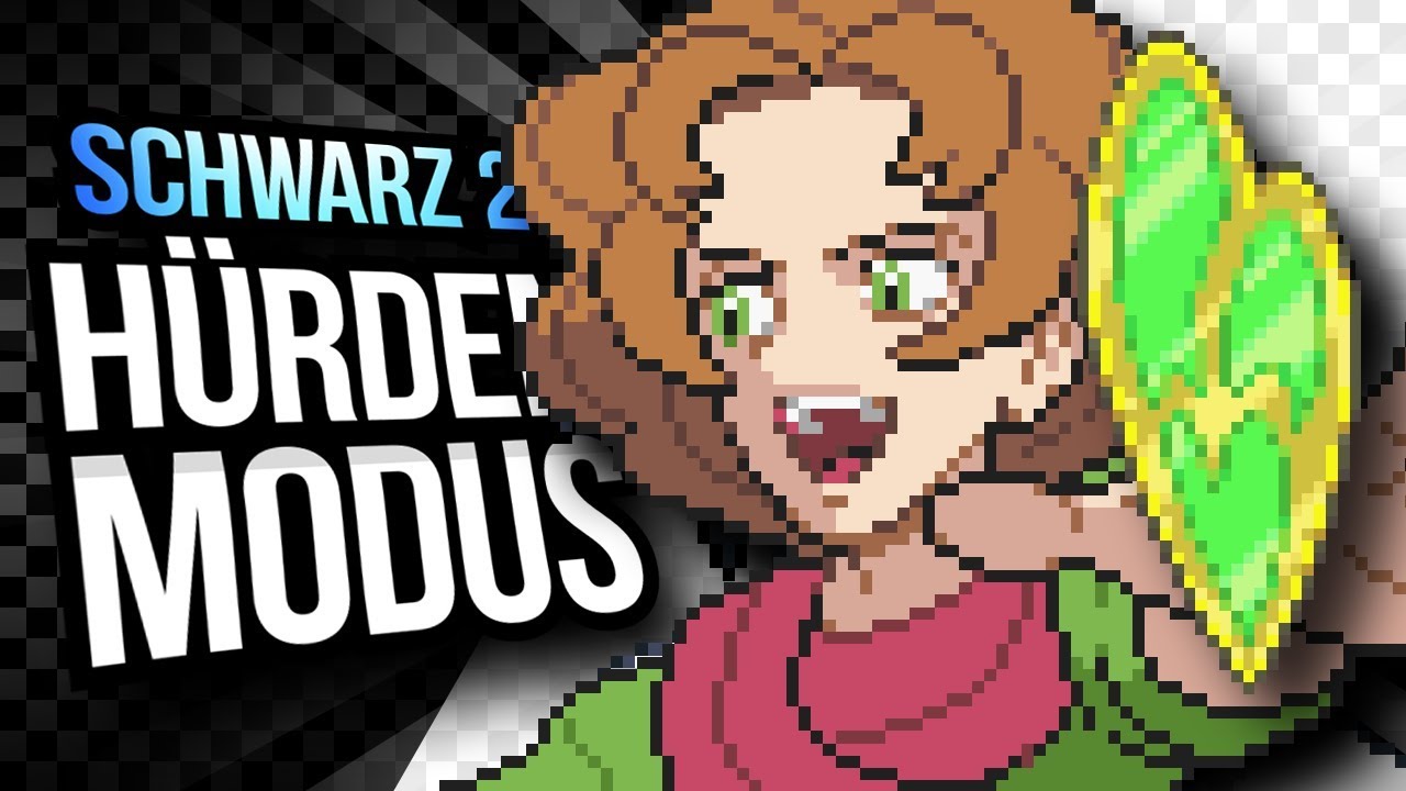Pokémon STORY: Schwarz 2 Hürdenmodus • Episode 03