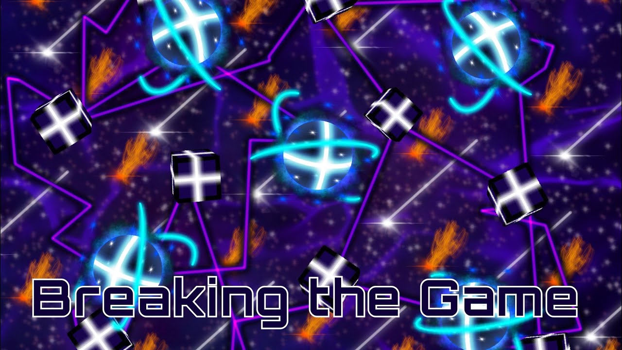 Bejeweled Stars: Breaking the Game and the Fabric of Reality