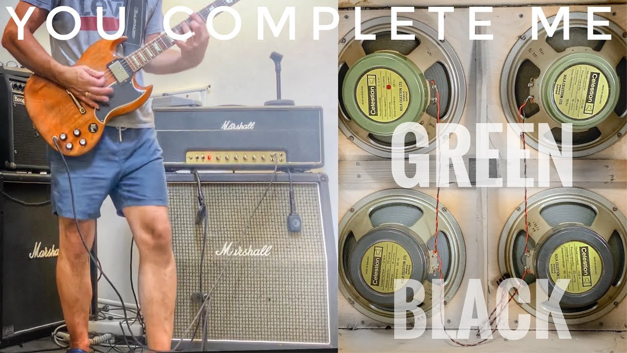 To have the cake AND eat it! GREENBACKS+BLACKBACKS
