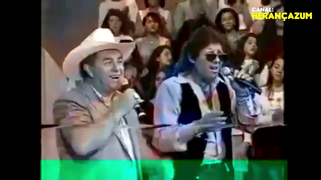 A GANGORRA - Milionário e José Rico (1994)