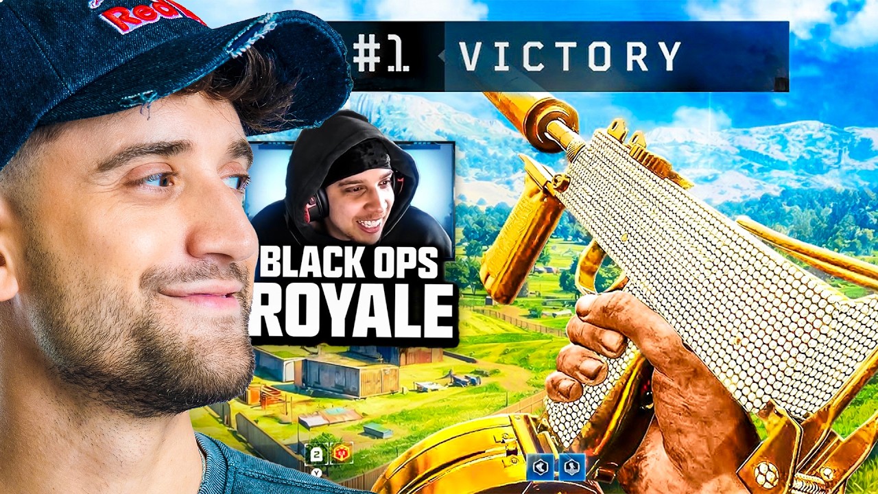 REAGISCO AL NUOVO WARZONE...