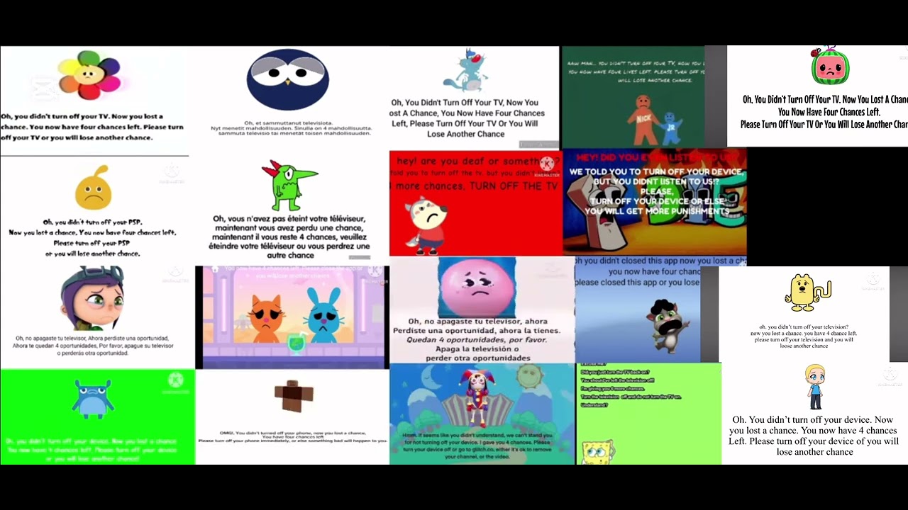 Baby first Anti-Piracy Screen Reference SuperSuperVasion(MY MOST POPULAR VIDEO)