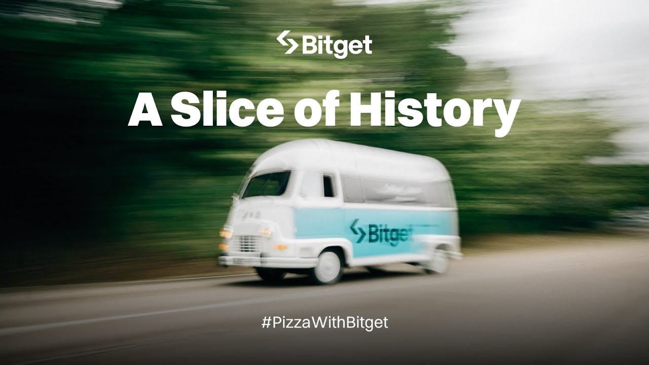 A Slice of History: Bitget's Tribute to Bitcoin Pizza Day