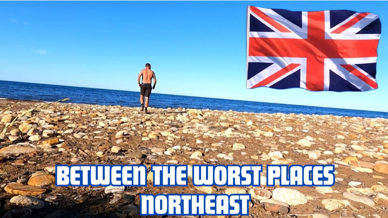 Between The Worst Places Part 4 Northeast England 🏴󠁧󠁢󠁥󠁮󠁧󠁿 🇬🇧 