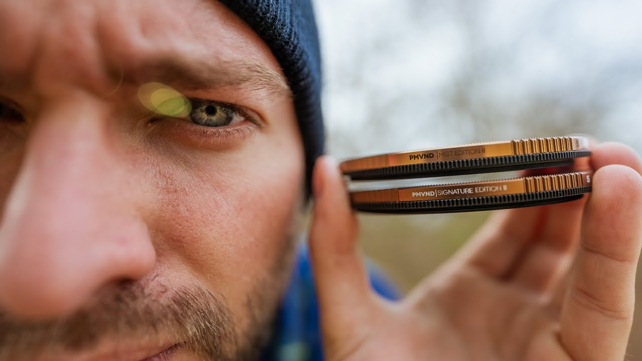 Testing the Polar Pro Peter McKinnon VND's // Sony A7Siii