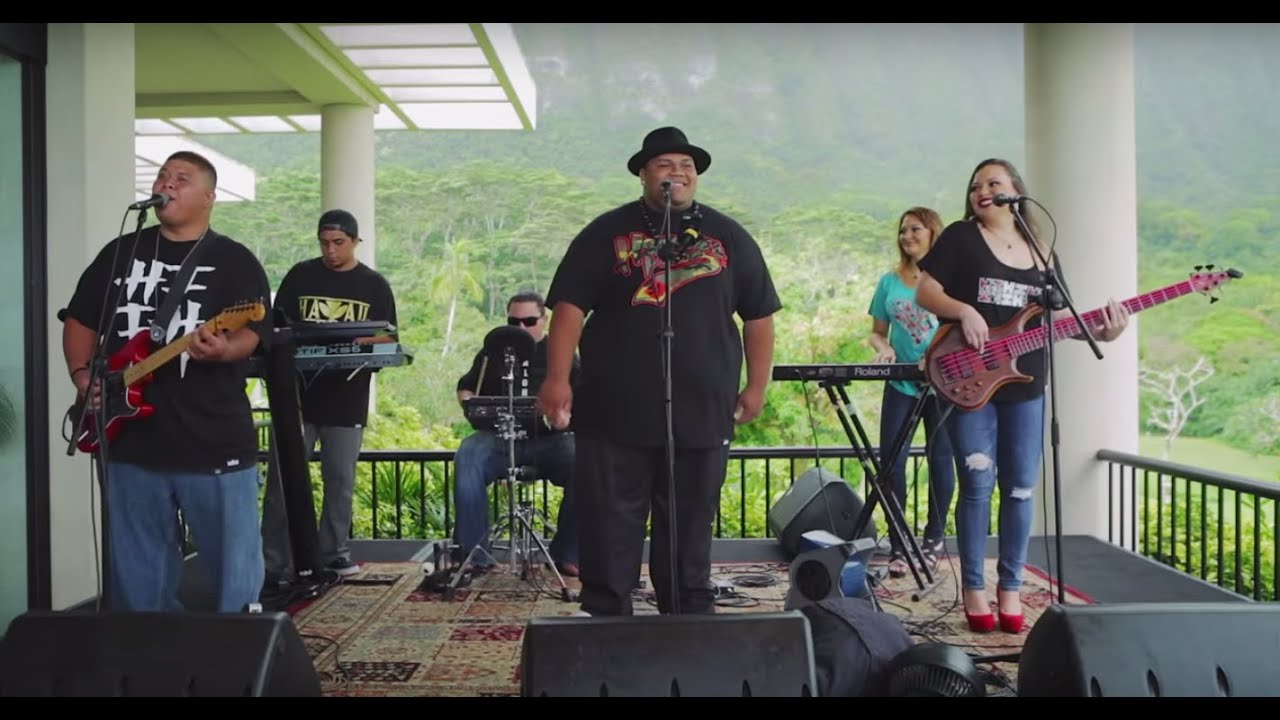The Kapena Kids - Lifetime (HiSessions.com Acoustic Live!)