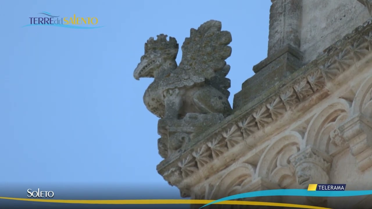 Salento: la guglia di Soleto
