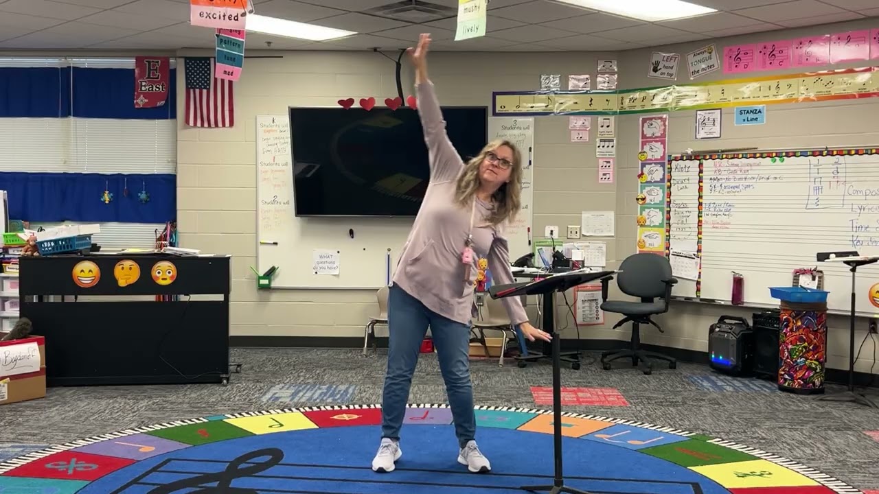 Birds of a Feather, Choreography (Wing It! Musical)