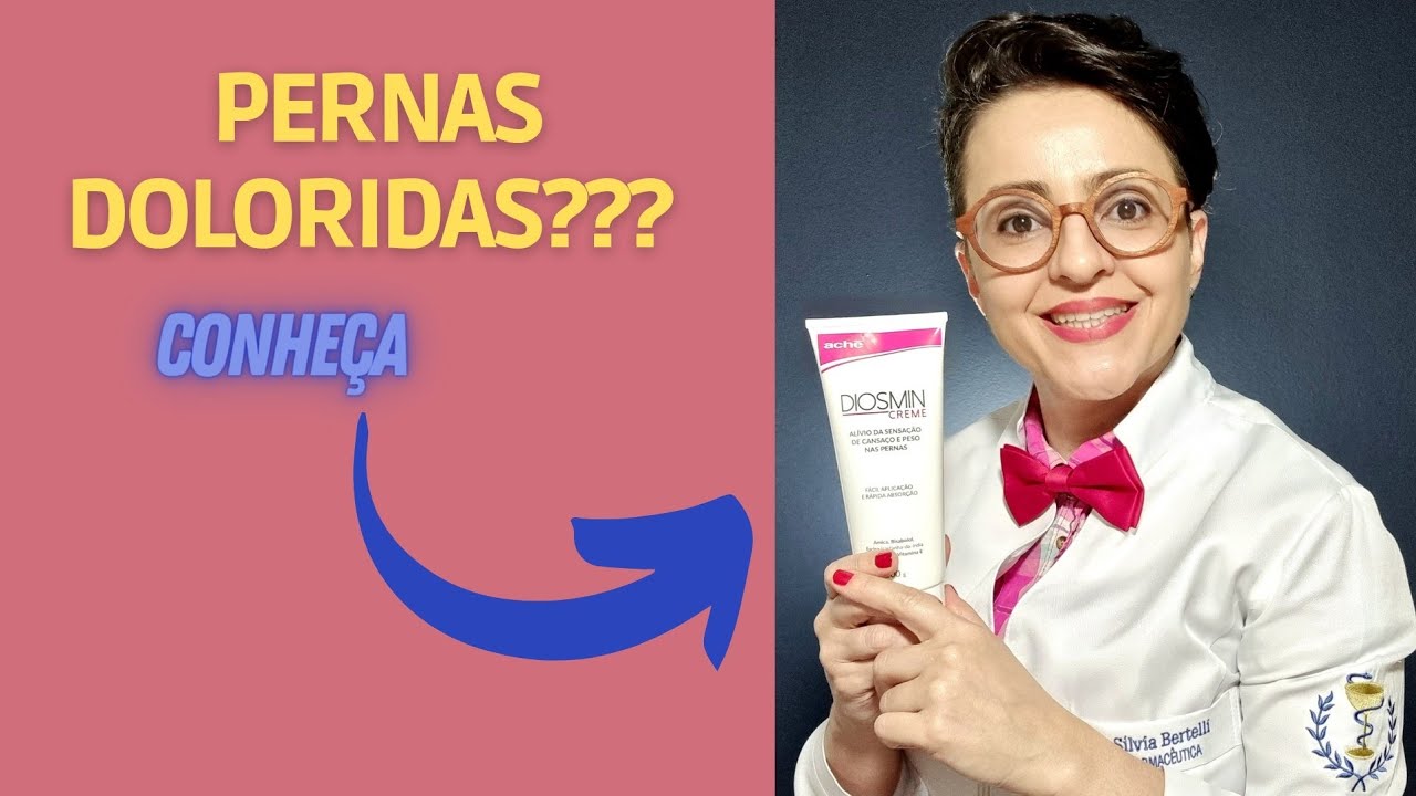 Unboxing Farma do Diosmin creme!!!