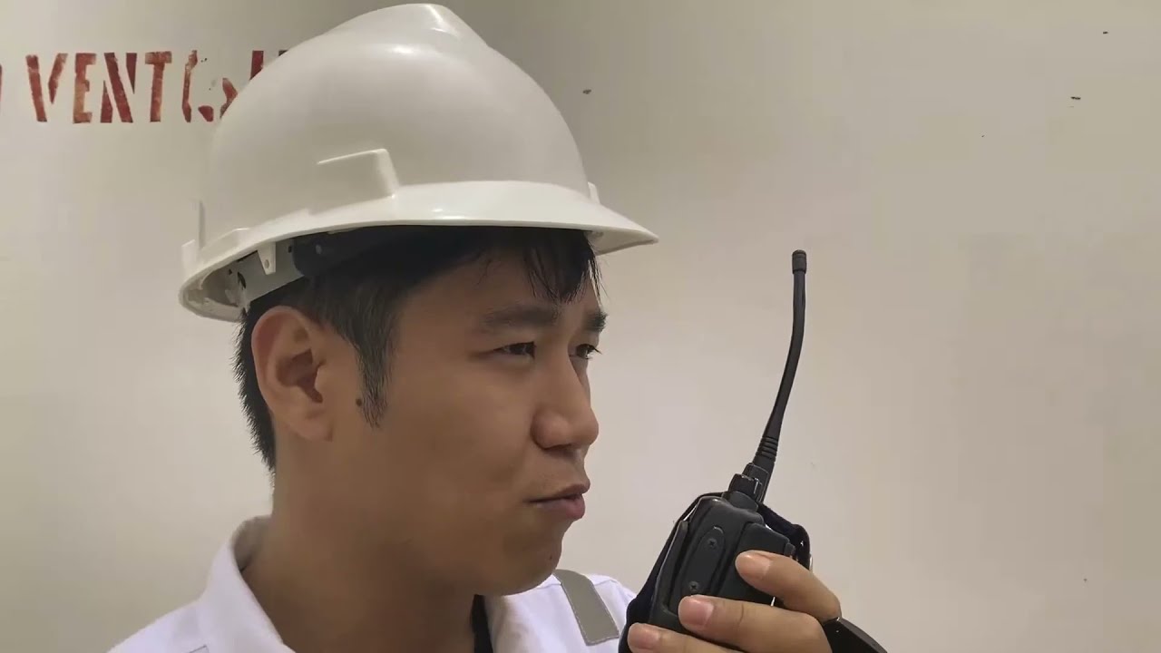 Fire Fighting Drill