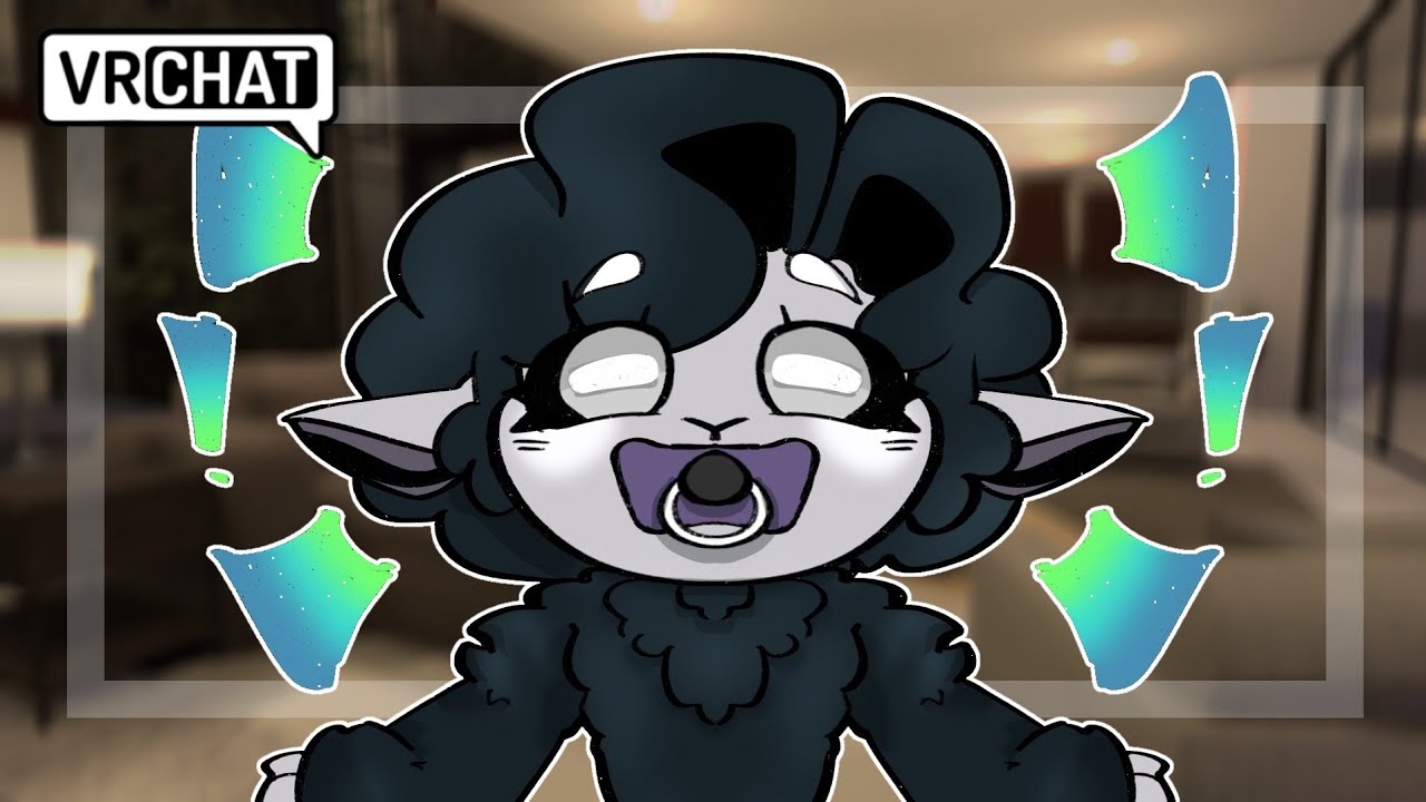 Baba Chops BECOMES A BABY! in VRChat