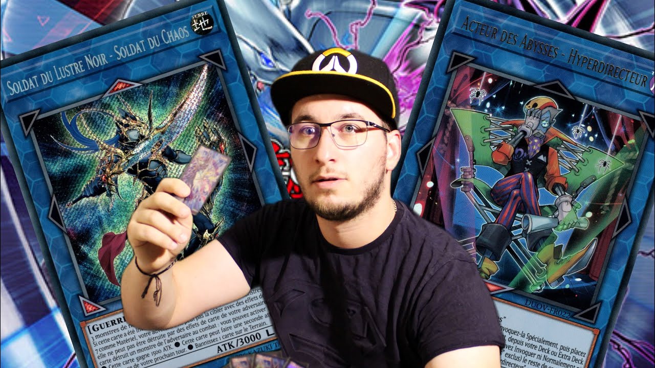 [RL] Test du deck Acteur des abysses
