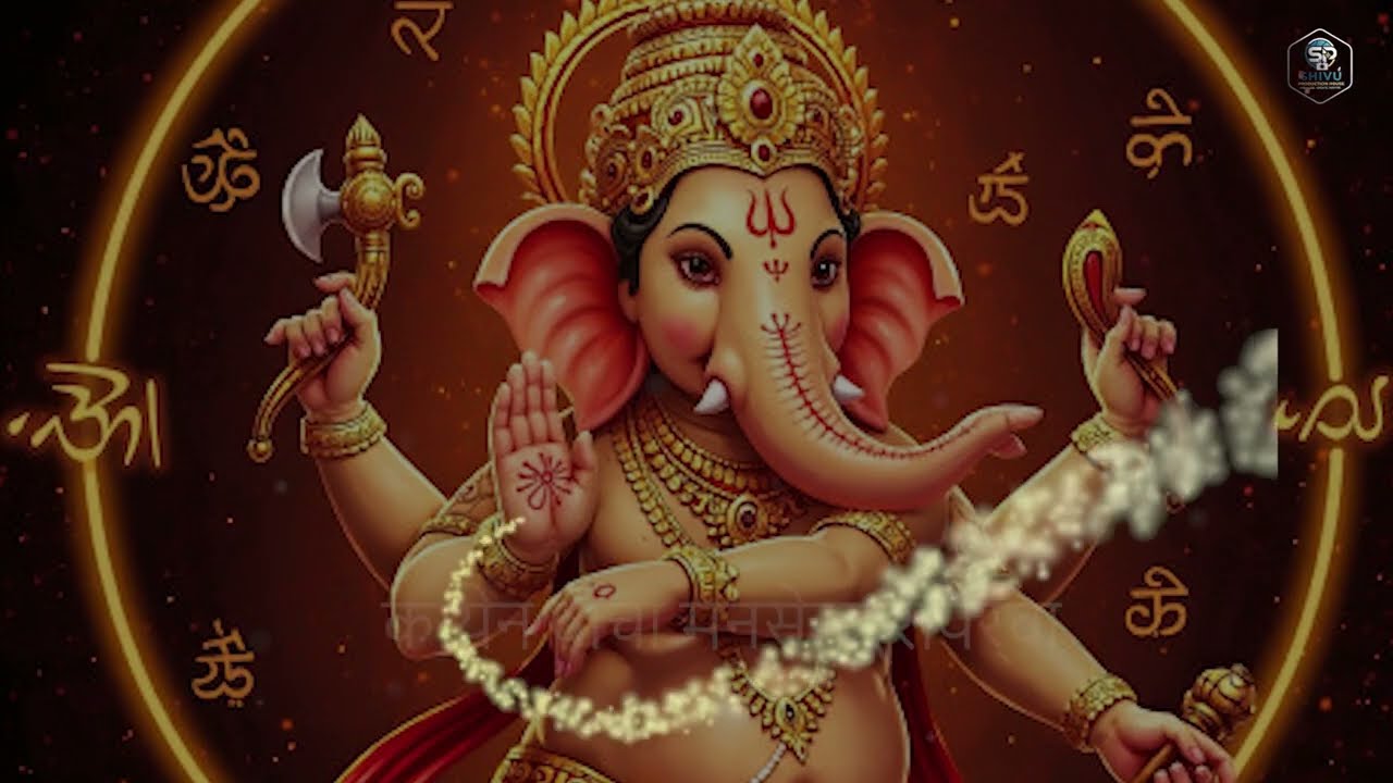 घालीन लोटांगन Ghalin Lotangan//aarti sanghralay //new version of aarti // #aarti #newversionaarti