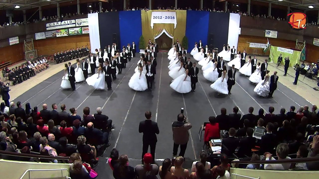 Tekó Szalagavató - KERINGŐ