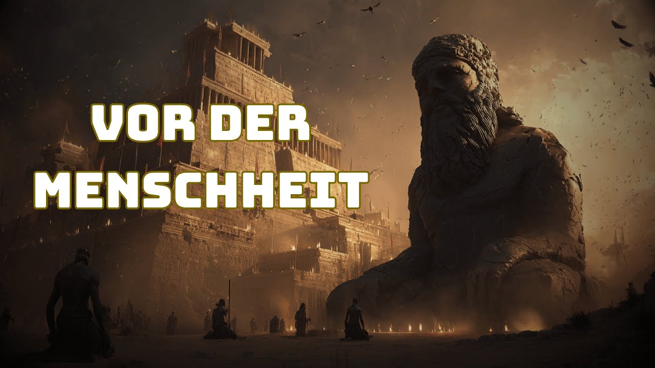 Was, wenn die Zivilisation nicht in Sumer begann &ndash; sondern von einer alten Rasse stammt?