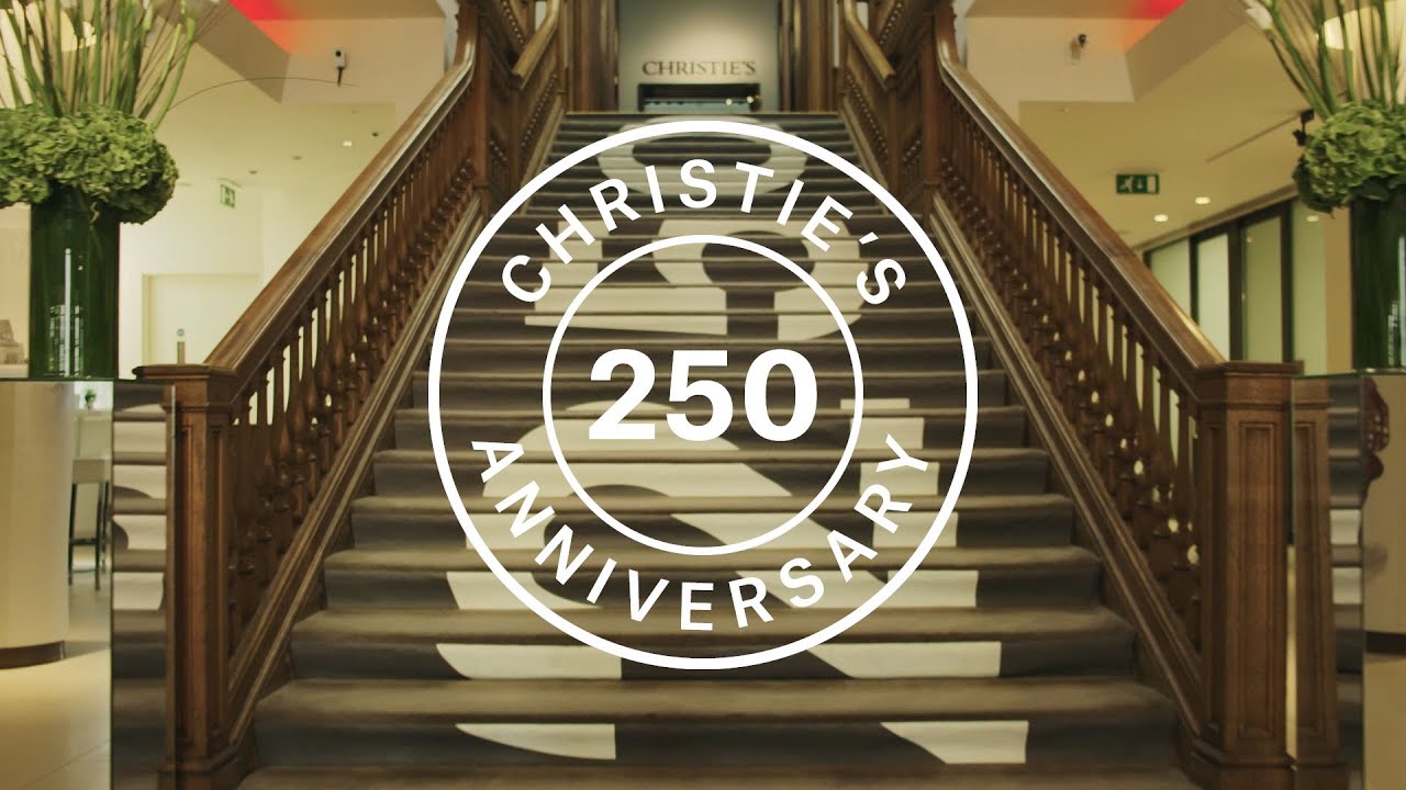 Welcome to Christie&rsquo;s