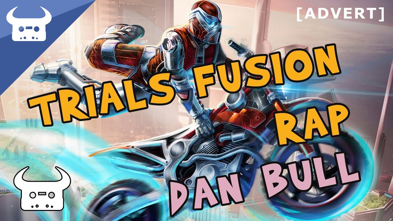 TRIALS FUSION RAP (MP) | Dan Bull