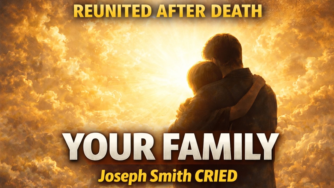 Joseph Smith REVEALED The Moment You See Your Family After Death — Changes How You Live