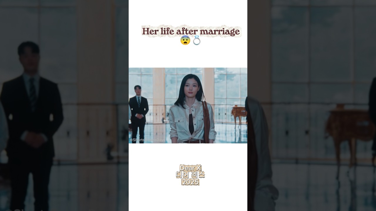 😨💍 is it scary marriage ? 