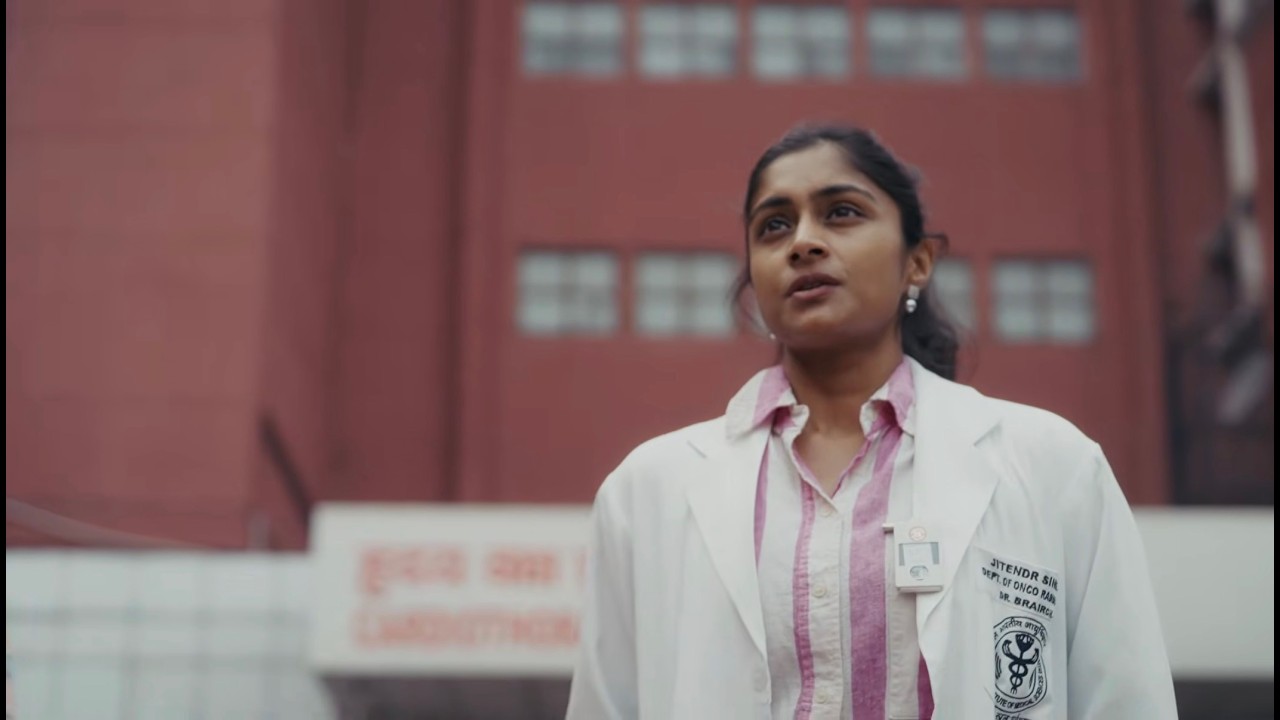 How is AI helping doctors focus on patient care? #HealthierTogether