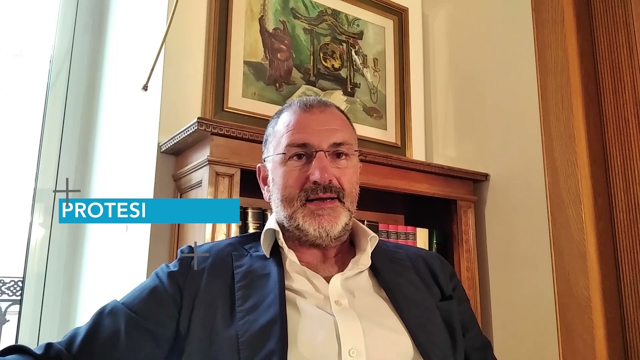 Coxartosi bilaterale - La storia di Alessandro