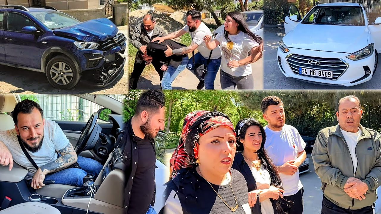 أقوى مفاجأة ومقلب بنفس الفيديو بالعيلة 😂😂 واشترينا سيارة تالتة 🚗ألف مبروك 🎉