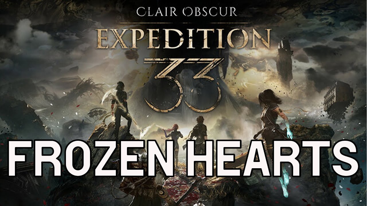 Frozen Hearts Theme - Clair Obscur: Expedition 33 OST