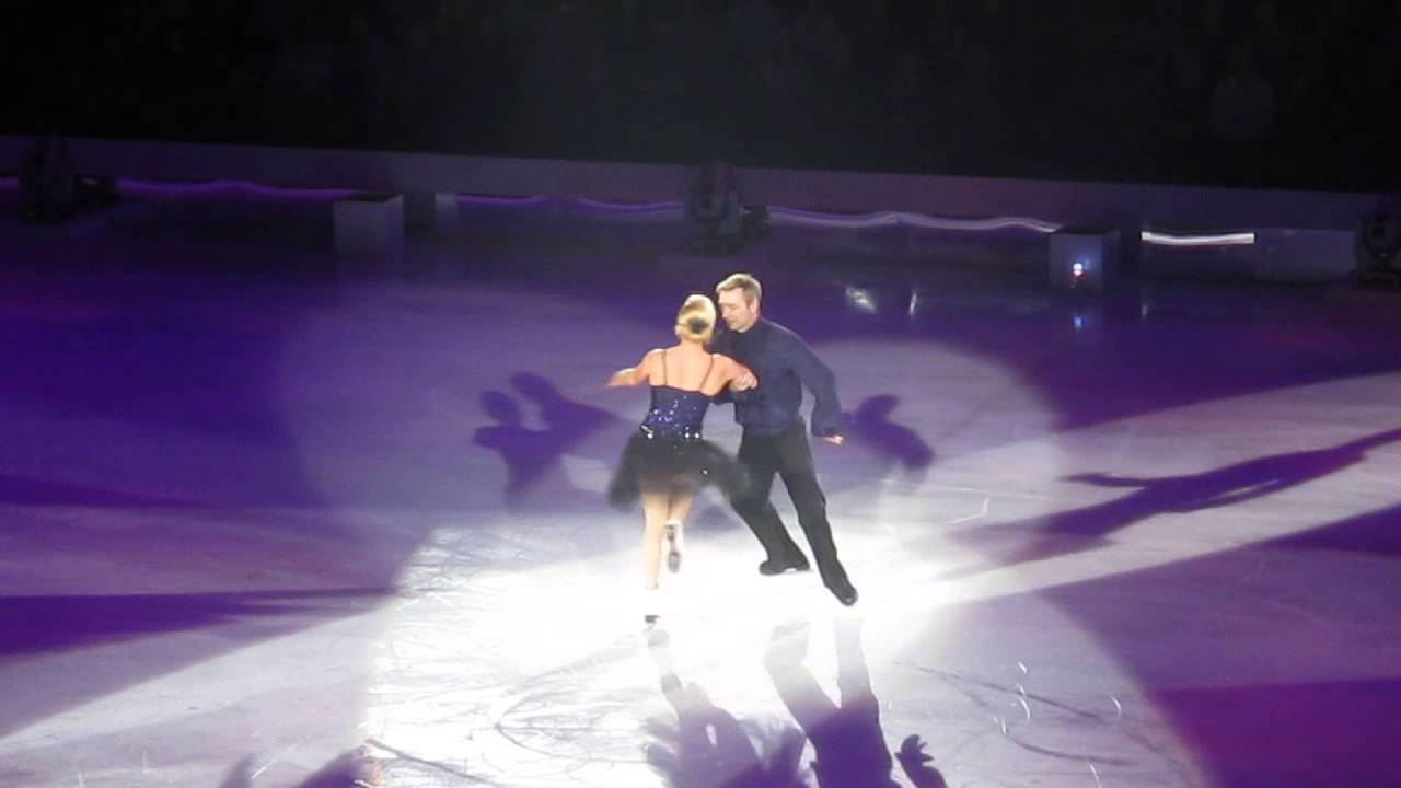 Jayne Torvill and Christopher Dean - Bolero 03 April 2014 Wembley