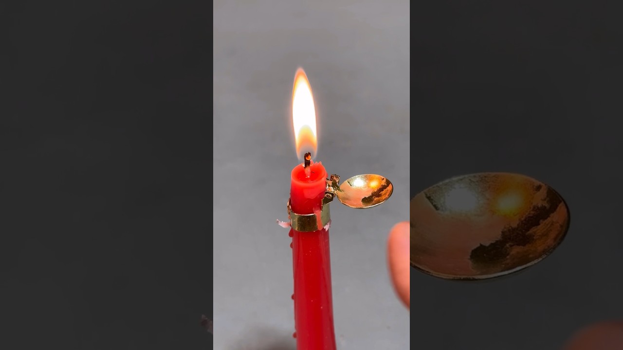 Automatic Candle Extinguisher 🧯🕯️